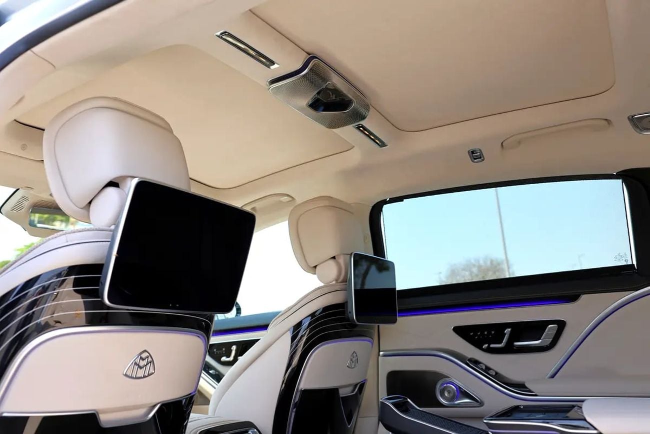 Mercedes Maybach S680 Maybach S 680 GCC Specs