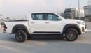 Toyota Hilux ADVENTURE 4.0L Petrol 4WD 6A/T. For Export