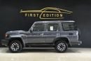Toyota Land Cruiser 70 ll Land Cruiser Lc 76 Gcc ll Al-Futtaim Warranty