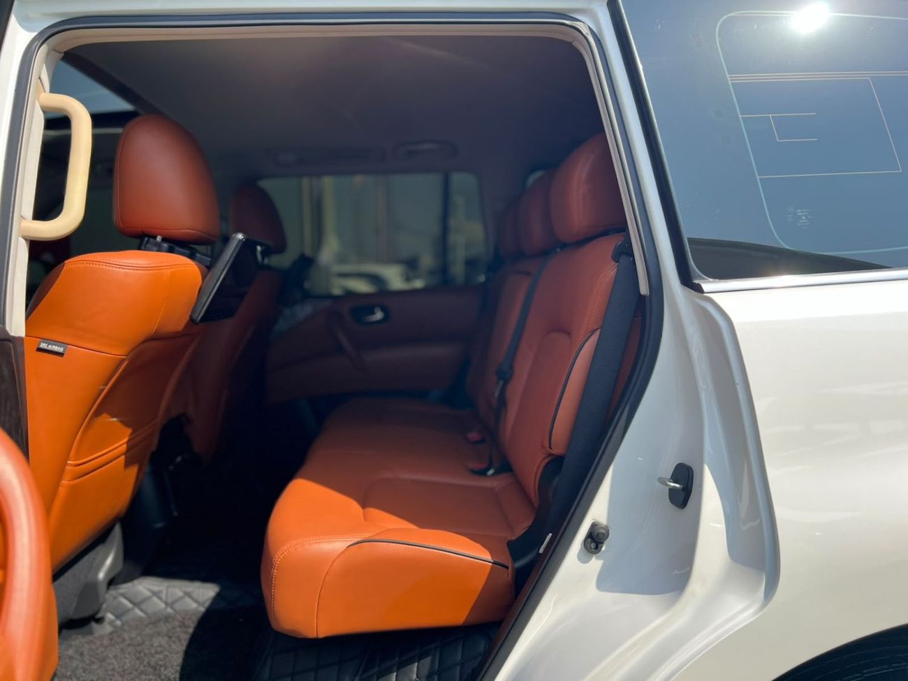 Nissan Patrol LE PLATINUM CITY NISSAN PATROL LE 2024.ENGINE 5.6L/V8.