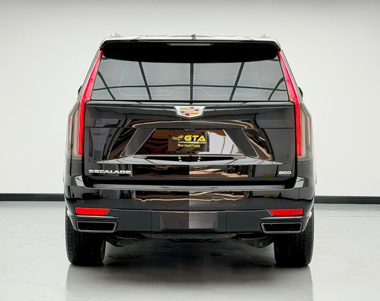 Cadillac Escalade SPORT PLATINUM 2023 Cadillac Escalade Sport, Jan/2028 Cadillac Warranty + Service Contract, Full Cad