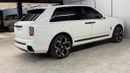 Rolls Royce Cullinan BLACK BADGE GCC with 2026 KIT