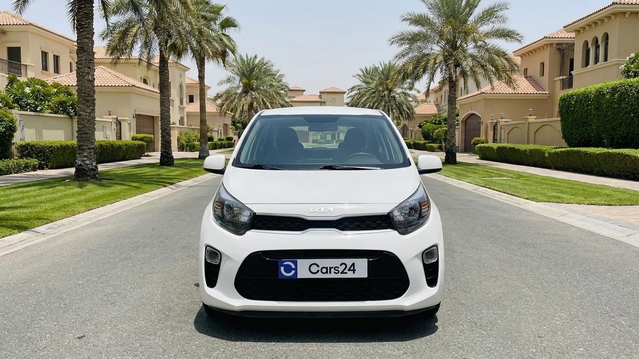 كيا بيكانتو LX كارس24 هي سوق ضخم للسيارات المستعملة موثوق ومضمون ٪كارس24 هي سوق ضخم للسيارات المستعملة موثوق ومضمون