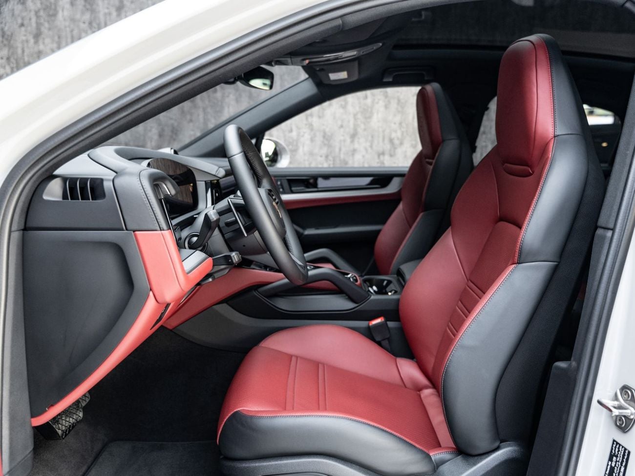 Porsche Cayenne STANDARD COUPE