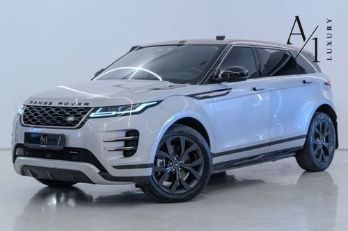Land Rover Range Rover Evoque 2023 Excellent Condition
