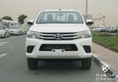 Toyota Hilux DLX 2.4L 4x4 SC I Manual Trans. I GCC I 4 Cylinder