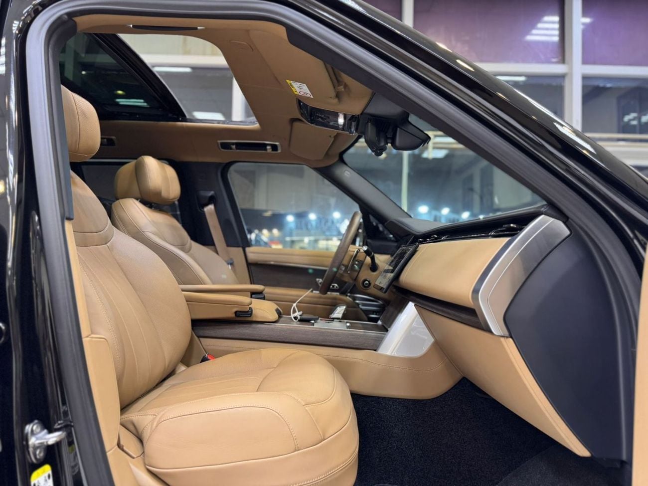 لاند روفر رينج روفر AUTOBIOGRAPHY P530 LAND ROVER RANGE ROVER