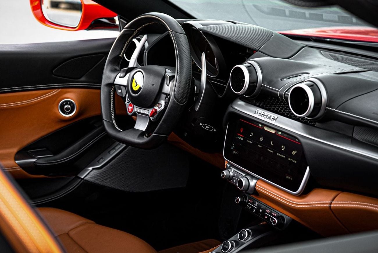 Ferrari Portofino M STANDARD