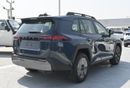 تويوتا راف ٤ أدفنتشر تويوتا RAV4 أدفنتشر 2026، محرك 2.5 لتر هجين، دفع رباعي