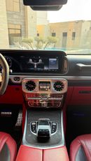 مرسيدس بنز G 63 AMG STANDARD