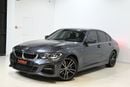 بي أم دبليو 330i إم سبورت بريميوم بي إم دبليو 330i M-Sport موديل 2021، سجل صيانة كامل، ضمان لمدة عام، حالة ممتازة، خليجية