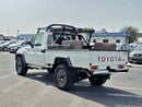 Toyota Land Cruiser Pick Up 2017 TOYOTA LAND CRUISER PICK UP RHD DIESEL MANUAL 4.5L (PM00632)