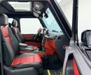 Mercedes Benz G63 AMG STANDARD 2018 Mercedes Benz G63 AMG, Full Service History, Carbon Fiber Interior, Fully Loaded, GCC
