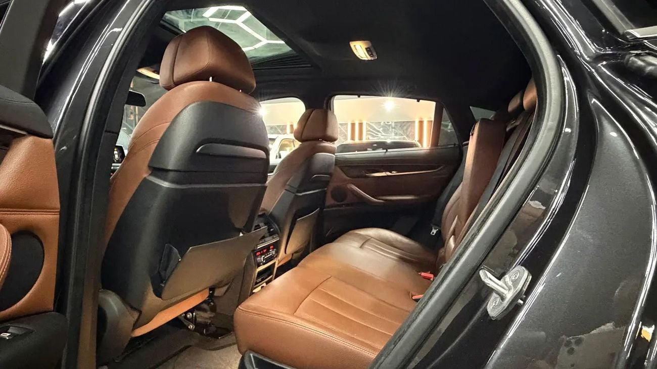 BMW X6 50i EXCLUSIVE