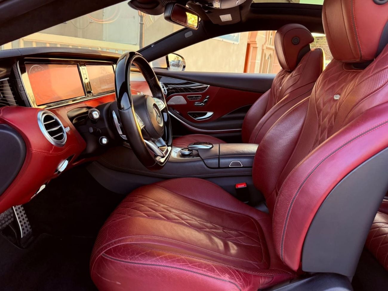 Mercedes Benz S500 STANDARD