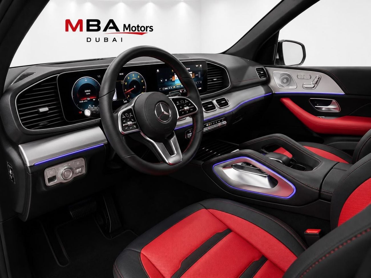 مرسيدس بنز GLE 350 USA SPEC