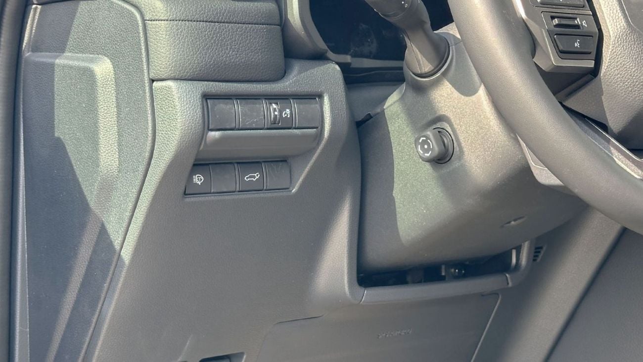 Toyota Prado VXR 2.4L V4 PETROL / FULL OPTION / 360 CAMERA WITH HEAD UP DISPLAY / 2026 ONLY FOR AFRICA