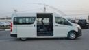 Toyota Hiace DX (For Export , НА ЭКСПОРТ) Bus 2.8T V4 RWD GCC 2026 Без пробега