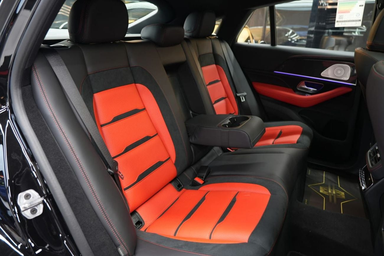 Mercedes Benz GLE53 AMG COUPE 4MATIC+