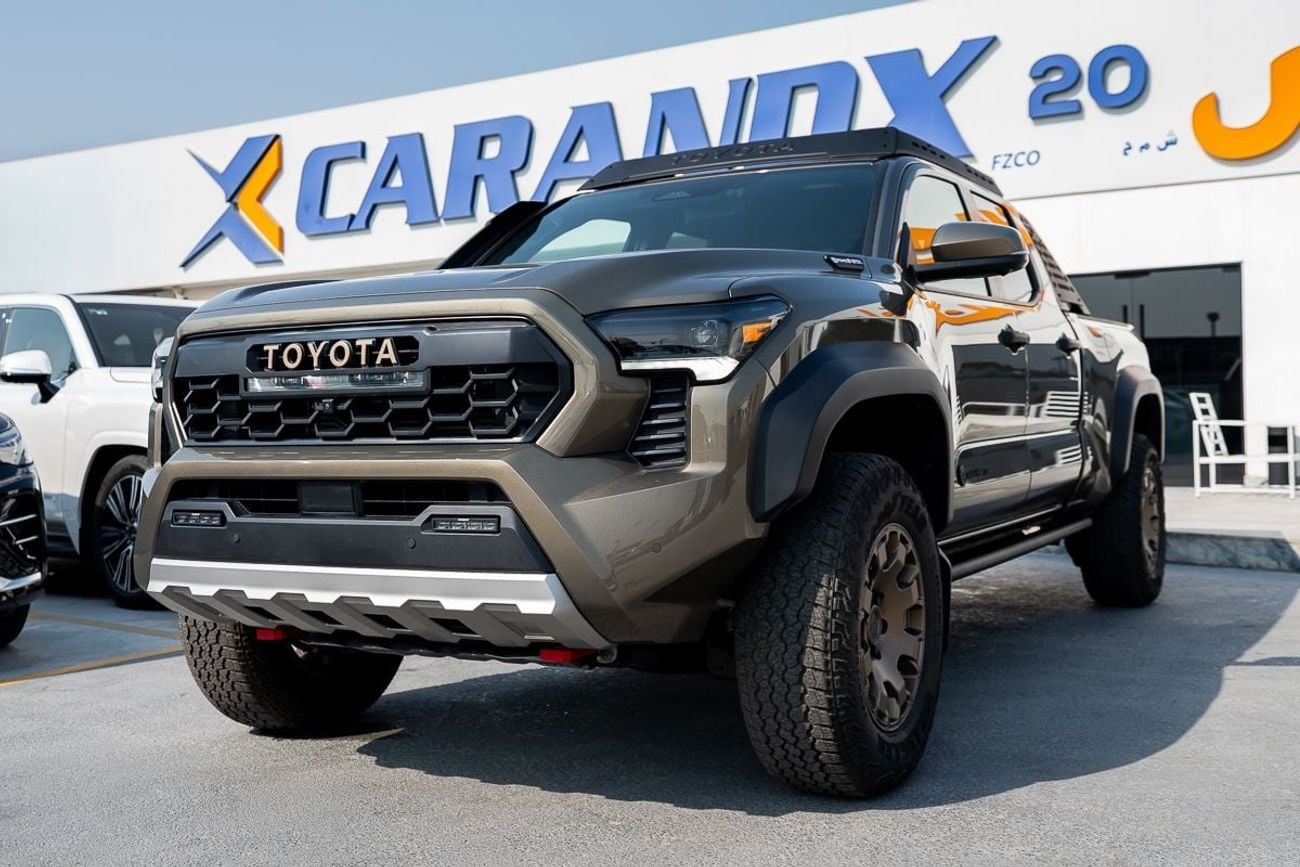 Toyota Tacoma