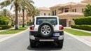 Toyota FJ Cruiser GXR 2021 | AED 2158/Month | 20% DP | 30 Day Return | Warranty | Service History