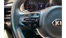 Kia Rio EX