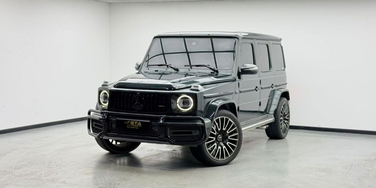 Mercedes Benz G63 AMG STANDARD