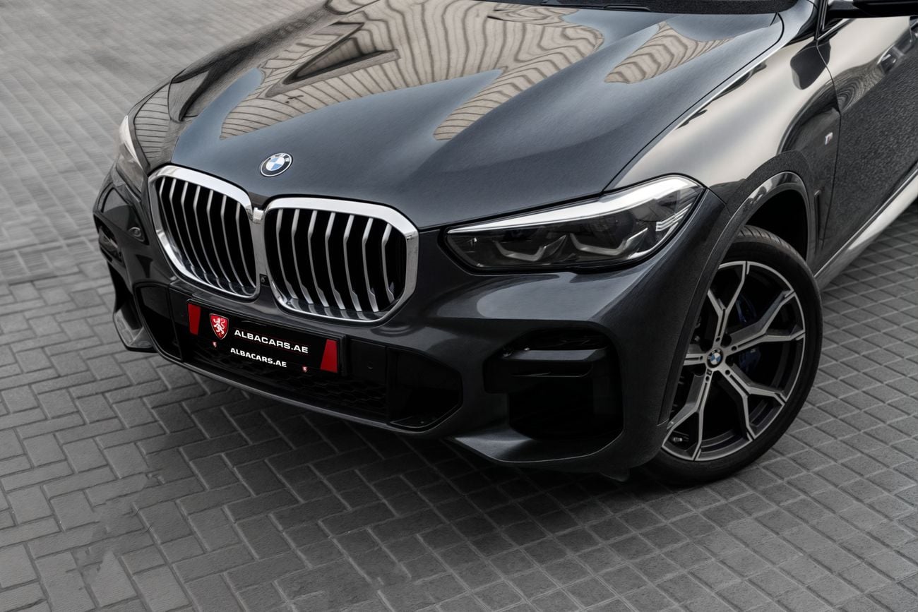 بي أم دبليو X5 xDrive40i M Sport X5 xDrive40i M Sport | 3,721 P.M | 0% Downpayment | BMW Warranty + Service Contract