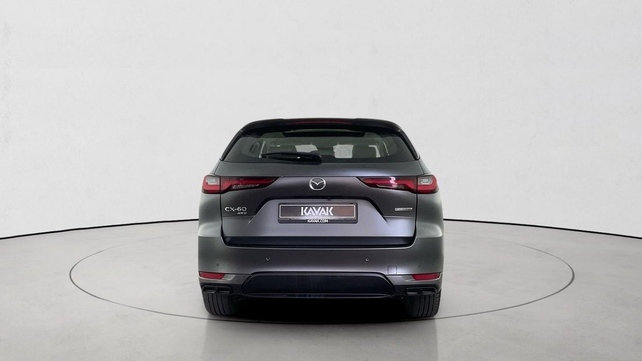 Mazda CX-60 AZAMI | Guaranteed Warranty | 0 Down Payment