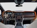 Rolls Royce Cullinan STANDARD ROLLS-ROYCE CULLINAN SILVER BADGE | GCC | ORIGINAL PAINT | AGMC SERVICE CONTRACT
