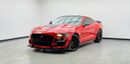 Ford Mustang GT PREMIUM 2021 Ford Mustang GT With Shelby Kit, Warranty, Full Ford Service History, Low Km, Fully Loaded, GCC