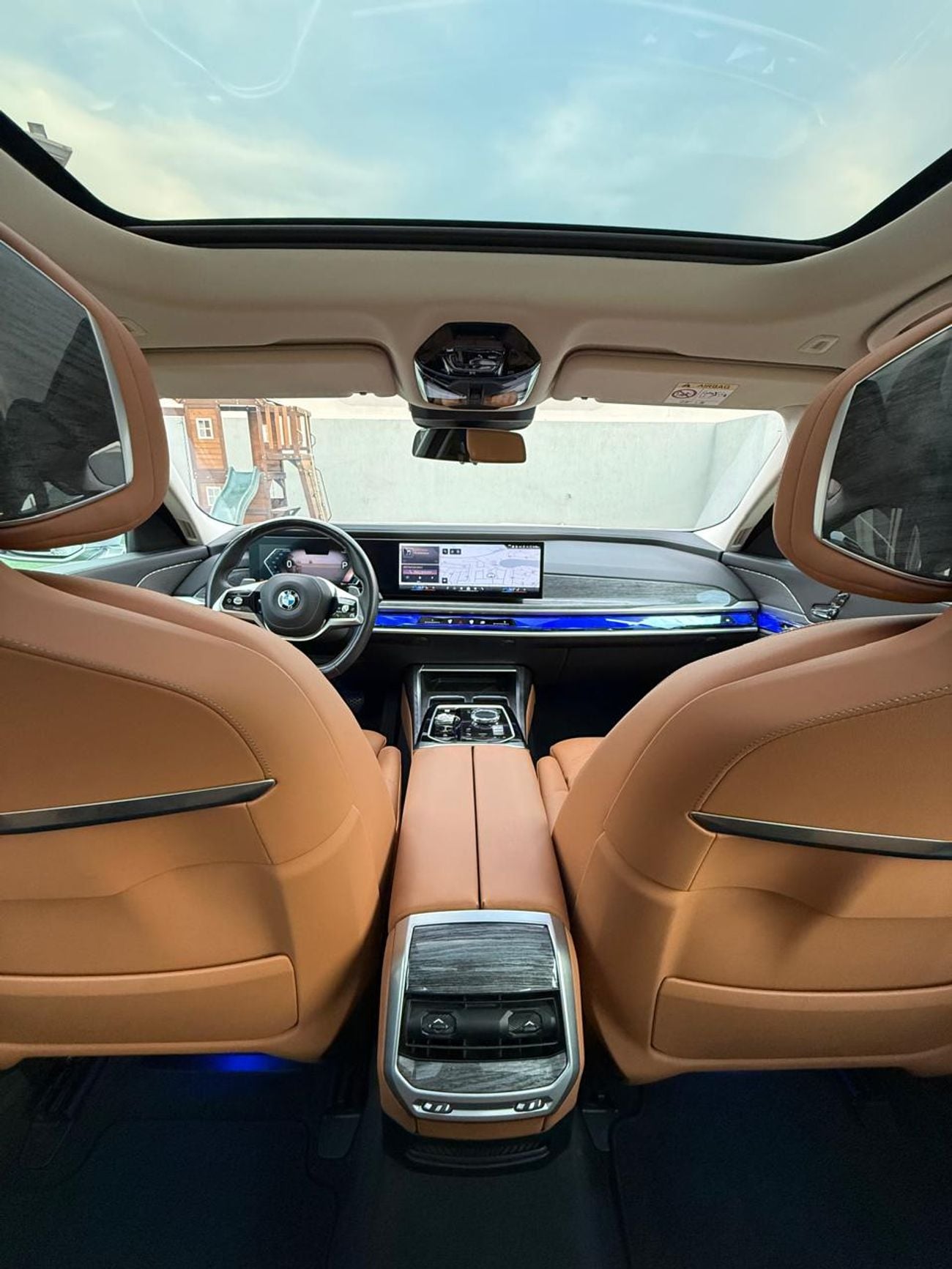 BMW 735i EXCELLENCE