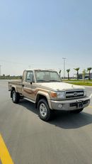 Toyota Land Cruiser 70 LC79 LX GCC Specs