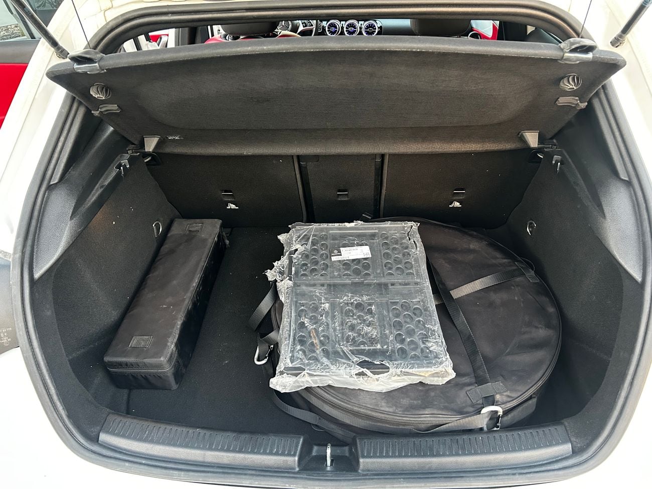 Mercedes Benz A200 PREMIUM PLUS