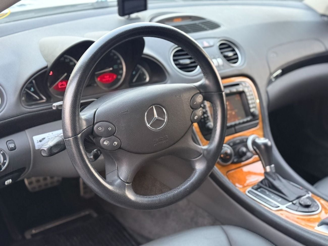 Mercedes Benz SL350 STANDARD