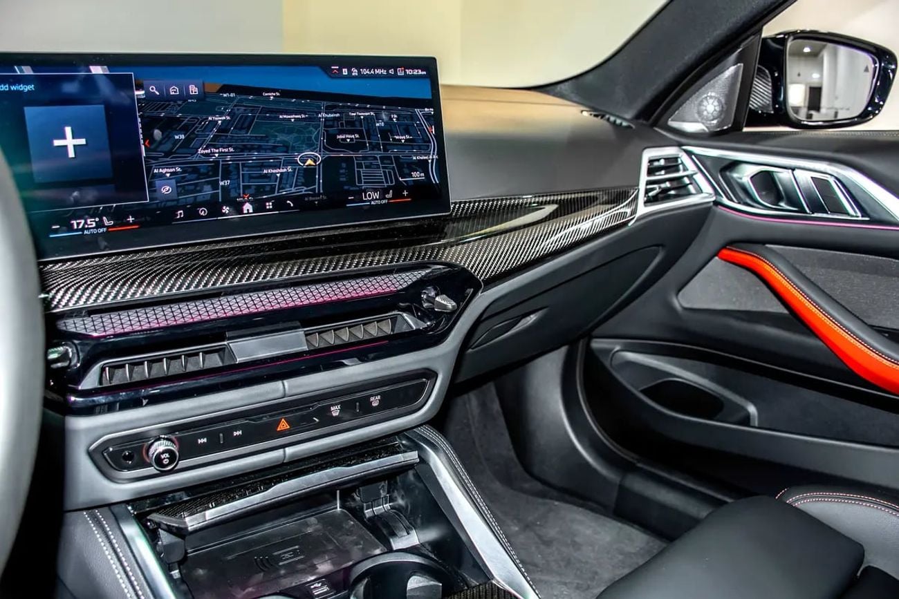 BMW M440i M440i xDrive Coupe M Performance Masterclass