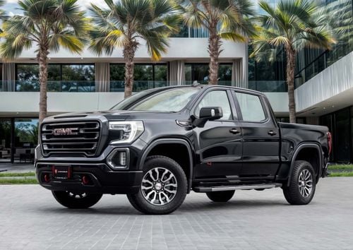 GMC Sierra 1500 CREWCAB AT4 | 3,134 P.M | 0% Downpayment | Low Kilmometers!