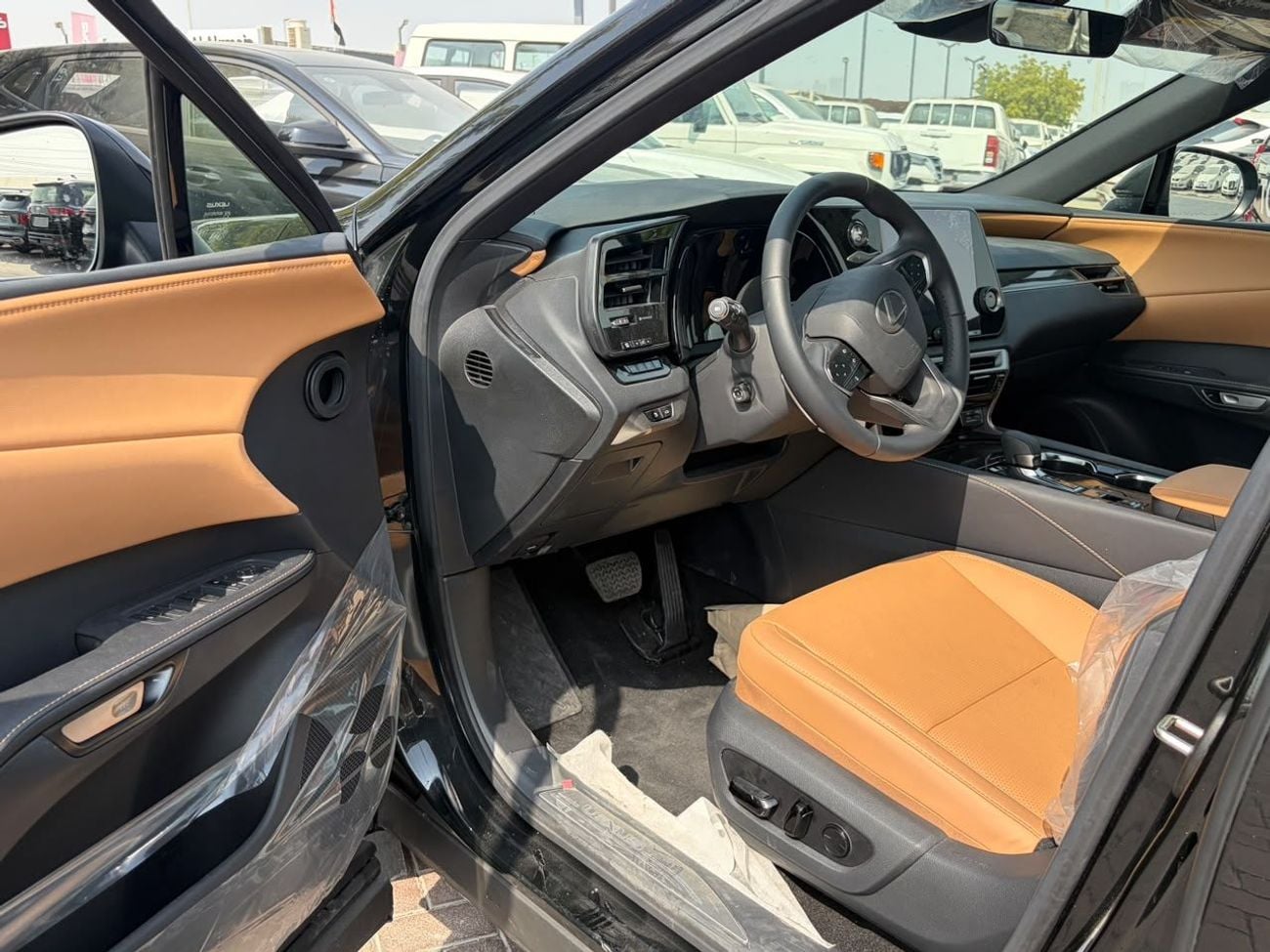 Lexus RX350h LEXUS RX350 | 2.5L V4 HYBRID | ELECTRIC WITH LEATHER SEATS | HEADUP DISPLAY | BLIND SPORT | SUNROOF