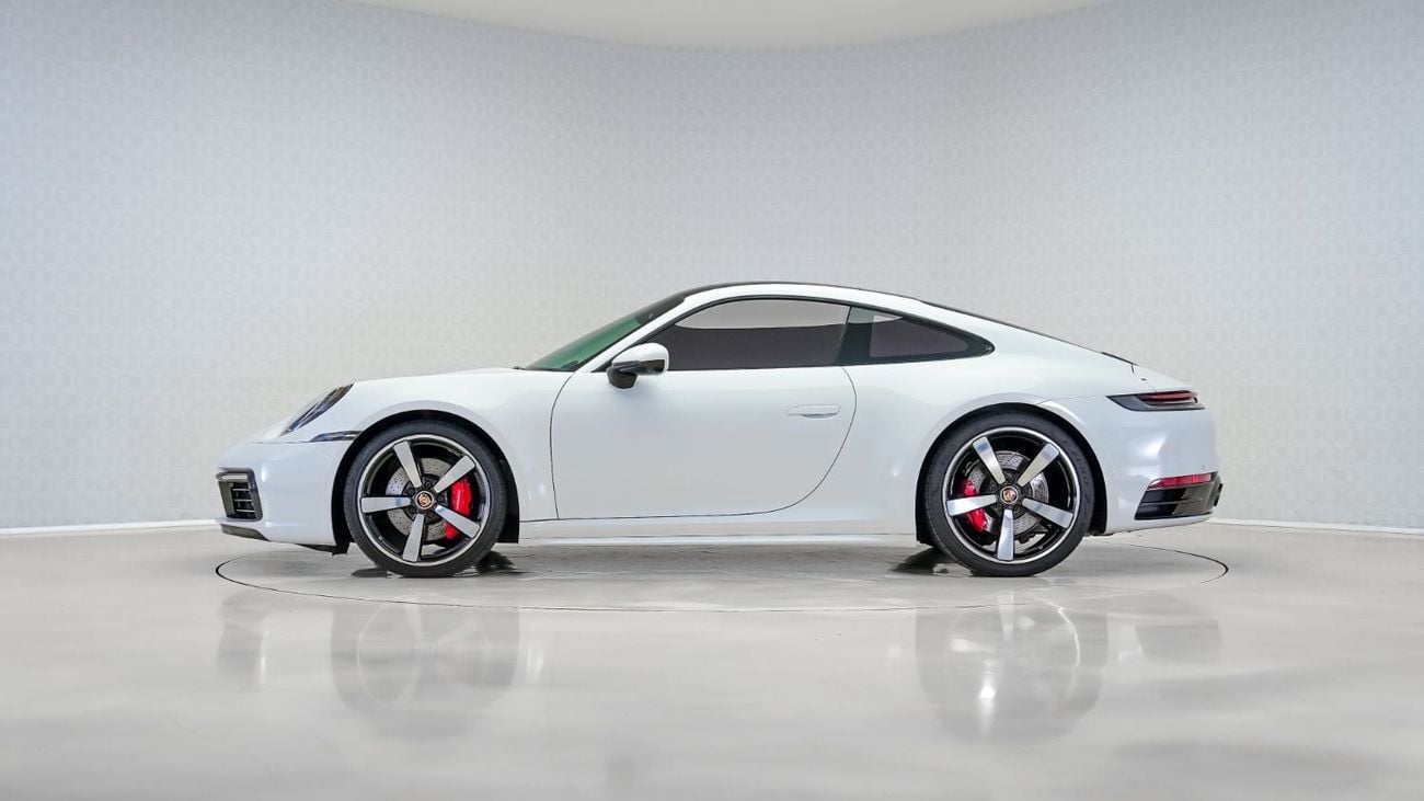 بورش 911 CARRERA 4S بورش 911 كاريرا 4S موديل 2020 | مواصفات خليجية | بحالة ممتازة | ضمان بورش حتى مارس 2027
