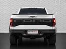 فورد F 150 RAPTOR SUPER CAB (3.5L · 6 Cyl · Automatic · Petrol · Pick Up Truck · All Wheel Drive · 5 Seats · 4 Door)