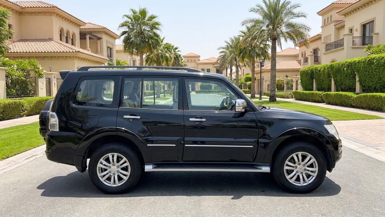 Mitsubishi Pajero GLS MIDLINE 2020 | AED 903/Month | 0 DP | 30 Day Return | Warranty | Service History