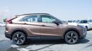 Mitsubishi Eclipse Cross Brand New – 1.5L Petrol 2WD Automatic – H38 – GCC 2026 – Export Only