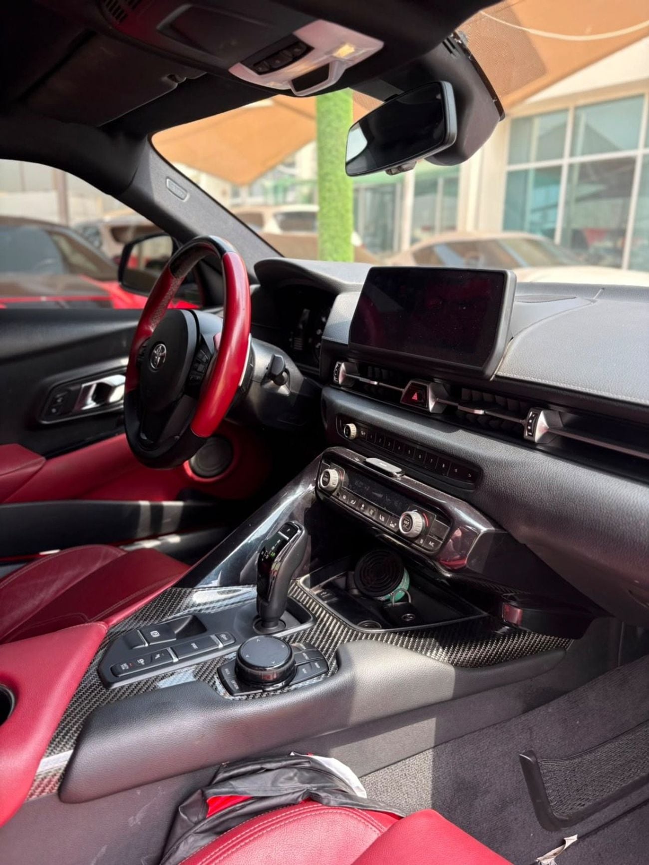Toyota Supra GR