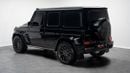 مرسيدس بنز G 63 AMG وايدستار - 2019 - المواصفات الأوروبية