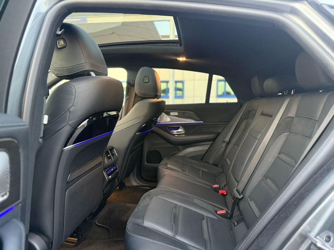 Mercedes Benz GLE 63 AMG S