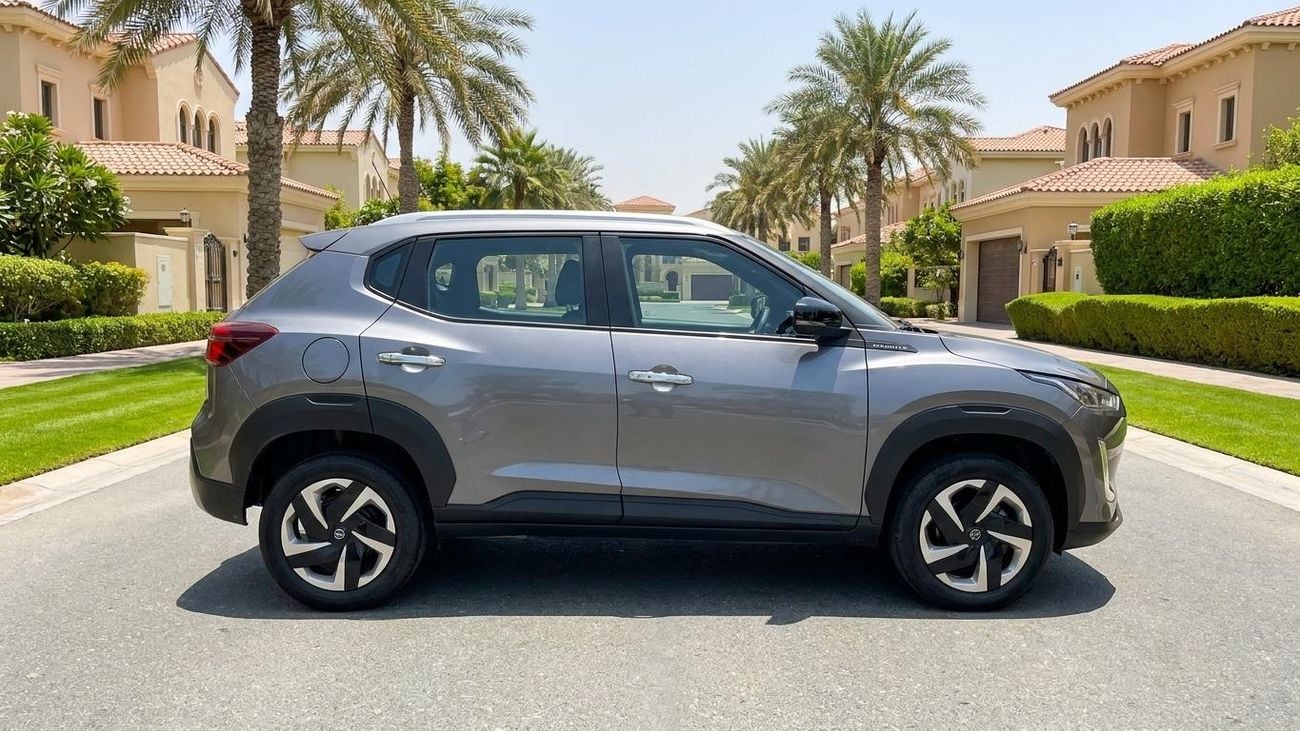 Nissan Magnite S 2025 | AED 654/Month | 20% DP | 30 Day Return | Warranty
