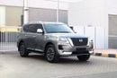 Nissan Patrol LE PLATINUM CITY Nissan Patrol 2024 GCC specs