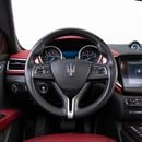 Maserati Ghibli GRANLUSSO AED 1,532 P.M • 0% Downpayment • Maserati Ghibli GranLusso • 1 Year Warranty
