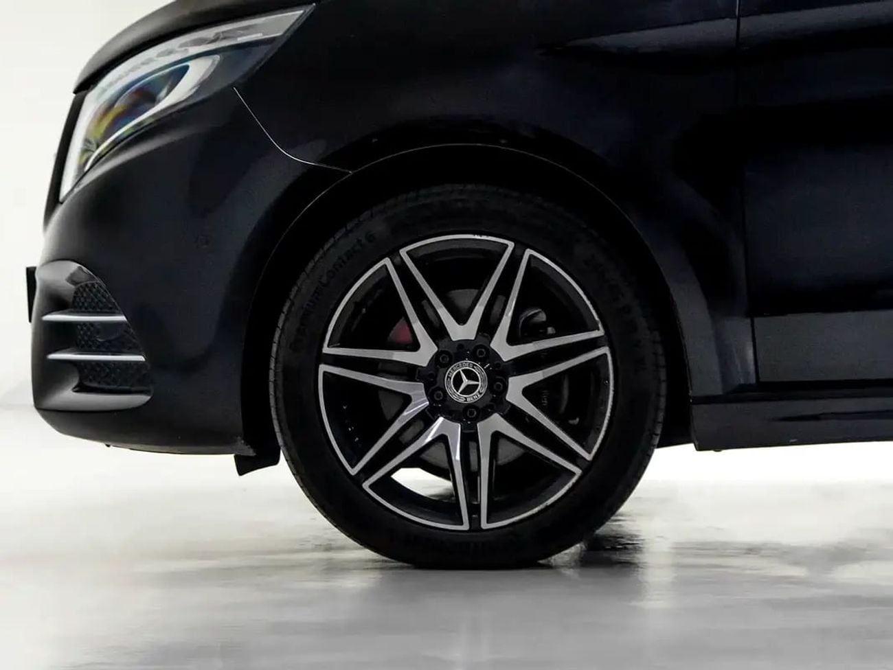 Mercedes Benz V300 V 300d | European Spec | Luxury 7-Seater