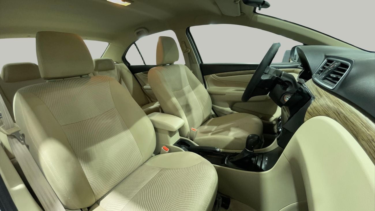 Suzuki Ciaz GL 2023 | AED 355/Month | 0 DP | 30 Day Return | Warranty | Service History